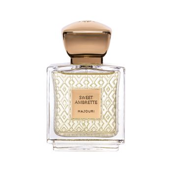 MAJOURI SWEET AMBRETTE UNISEX parfumuotas vanduo, 75 ml