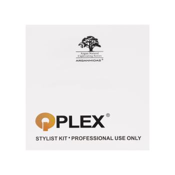 ARGANMIDAS QPLEX STYLIST KIT plaukų priežiūros priemonių rinkinys