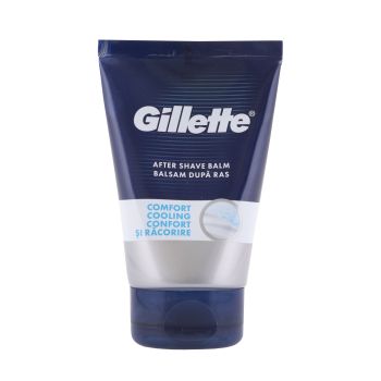 GILLETTE COMFORT COOLING balzamas po skutimosi, 100 ml