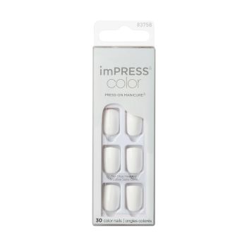 IMPRESS COLOR priklijuojami nagai (30 vnt.)