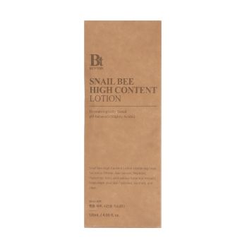 BENTON SNAIL BEE HIGH CONTENT veido losjonas, 120 ml