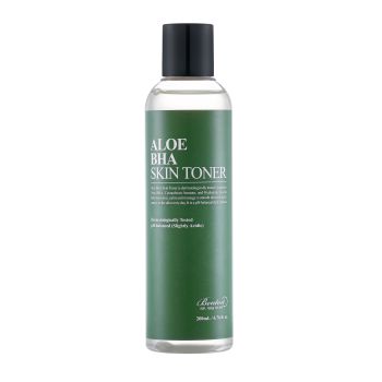 BENTON ALOE BHA veido tonikas, 200 ml