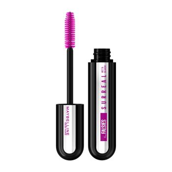 MAYBELLINE THE FALSIES SURREAL META BLACK blakstienų tušas, 10 ml