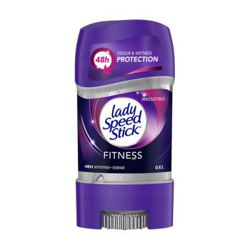 LADY SPEED STICK FITNESS želinis dezodorantas antiperspirantas, 65 g