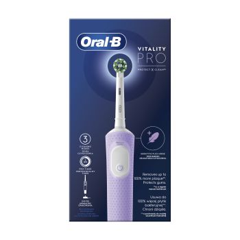 ORAL-B VITALITY PRO elektrinis dantų šepetėlis