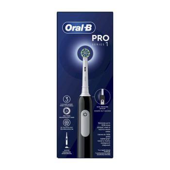 ORAL-B PRO SERIES 1 elektrinis dantų šepetėlis