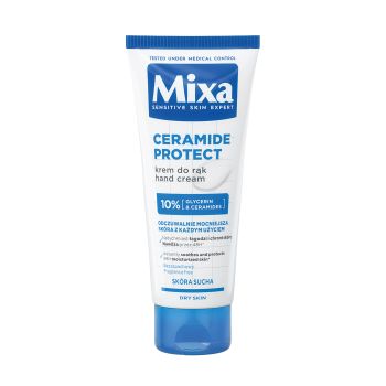 MIXA CERAMIDE PROTECT rankų kremas, 100 ml