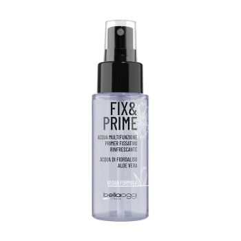 BELLAOGGI FIX & PRIME makiažą fiksuojantis purškiklis, 50 ml