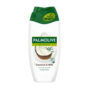 PALMOLIVE NATURALS COCONUT & MILK dušo želė, 250 ml