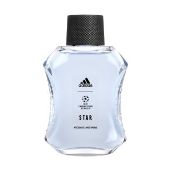 ADIDAS UEFA CHAMPIONS LEAGUE STAR losjonas po skutimosi, 100 ml
