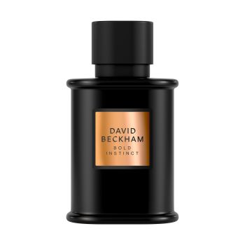 DAVID BECKHAM BOLD INSTINCT parfumuotas vyrų vanduo, 50 ml