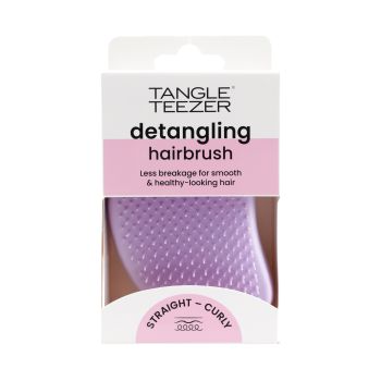 TANGLE TEEZER DETANGLING STRAIGHT - CURLY plaukų šepetys