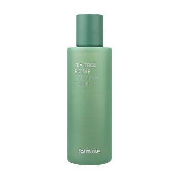 FARMSTAY TEA TREE BIOME CALMING veido tonikas, 200 ml