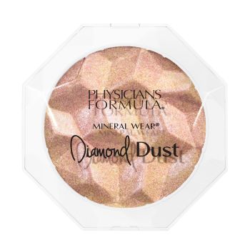 PHYSICIANS FORMULA MINERAL WEAR DIAMOND DUST švytėjimo suteikianti pudra, 6 g