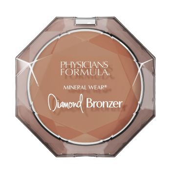 PHYSICIANS FORMULA MINERAL WEAR DIAMOND bronzinė pudra, 5,8 g