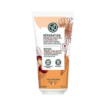 YVES ROCHER REPAIR ULTRA-RICH dušo balzamas, 200 ml