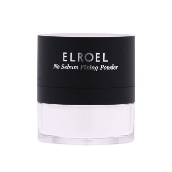 ELROEL NO SEBUM FIXING pudra, 7,7 g