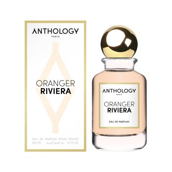 ANTHOLOGY ORANGER RIVIERA parfumuotas moterų vanduo, 100 ml