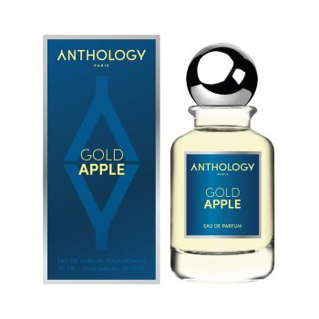 ANTHOLOGY GOLD APPLE parfumuotas vyrų vanduo, 100 ml