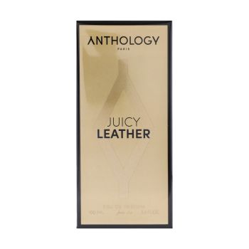 ANTHOLOGY JUICY LEATHER parfumuotas moterų vanduo, 100 ml