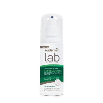 EUDERMIN LAB pėdų dezodorantas, 75 ml