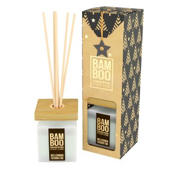BAMBOO WELCOMING EVENING FIRE patalpų kvėpiklis, 70 ml