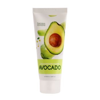 TENZERO AVOCADO BALANCING valomosios veido putos, 100 ml