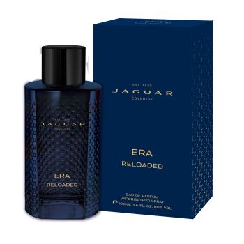 JAGUAR ERA RELOADED parfumuotas vyrų vanduo, 100 ml