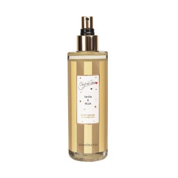 CORP DE CREW VANILLA & MUSK kūno dulksna, 200 ml