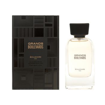 BOULEVARD GRANDS BOULEVARDS parfumuotas vyrų vanduo, 100 ml
