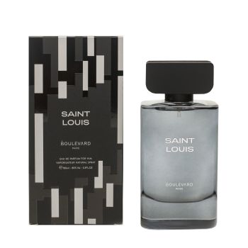 BOULEVARD SAINT LOUIS parfumuotas vyrų vanduo, 100 ml