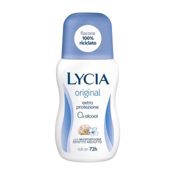 LYCIA ORIGINAL rutulinis dezodorantas, 50 ml