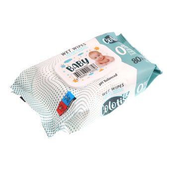 COLOTIS BABY drėgnos servetėlės (80 vnt.)