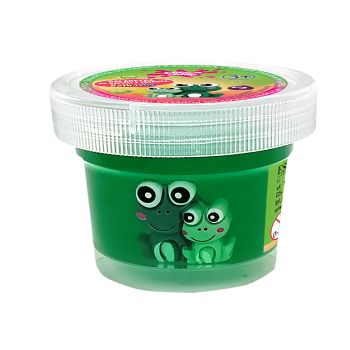 CHLAPU CHLAP CANDY FUN vonios želė + žaislas, 100 ml