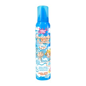 CHLAPU CHLAP STODKA GUMA BALONOWA vaikų vonios ir žaidimų putos, 200 ml