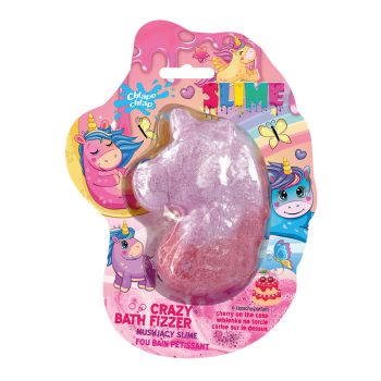 CHLAPU CHLAP SLIME CRAZY putojanti vonios figūrėlė - gleivės, 100 g