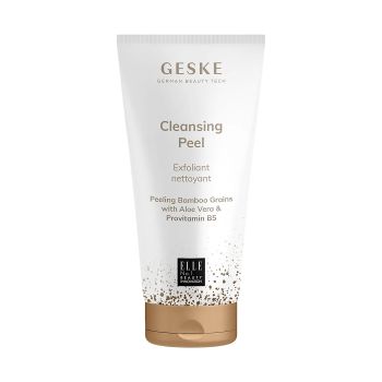 GESKE CLEANSING PEEL veido šveitiklis, 100 ml