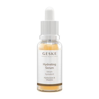 GESKE HYDRATING veido serumas, 30 ml
