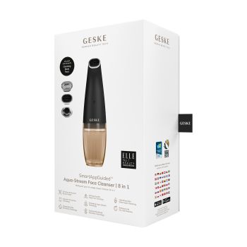 GESKE 8 IN 1 AQUA - STREAM veido valymo prietaisas