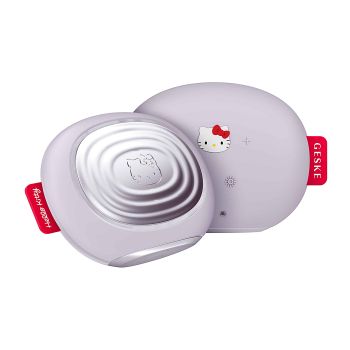 GESKE HELLO KITTY 8 IN 1 SONIC WARM & COOL MASK prietaisas veidui prižiūrėti