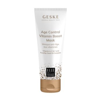 GESKE AGE CONTROL VITAMIN BOOST veido kaukė, 50 ml