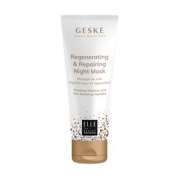 GESKE REGENERATING & REPAIRING NIGHT veido kaukė, 50 ml