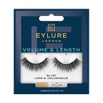 EYLURE VOLUME & LENGTH dirbtinės blakstienos