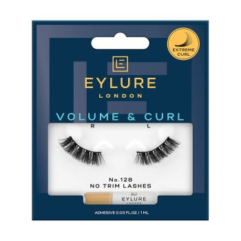 EYLURE VOLUME & CURL dirbtinės blakstienos