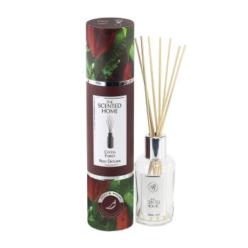 THE SCENTED HOME COCOA FOREST namų kvapas, 150 ml