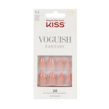KISS VOGUISH FANTASY priklijuojami nagai (28 vnt.)