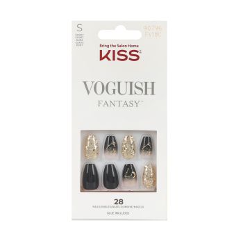 KISS VOGUISH FANTASY priklijuojami nagai (28 vnt.)
