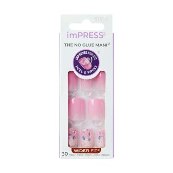 IMPRESS PEEL & PRESS priklijuojami nagai (30 vnt.)