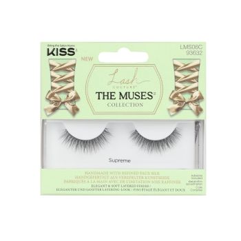 KISS THE MUSES COLLECTION dirbtinės blakstienos