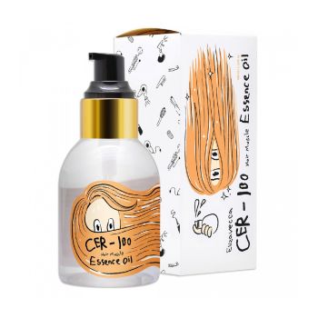 ELIZAVECCA CER - 100 ESSENCIAL OIL plaukų aliejus, 100 ml